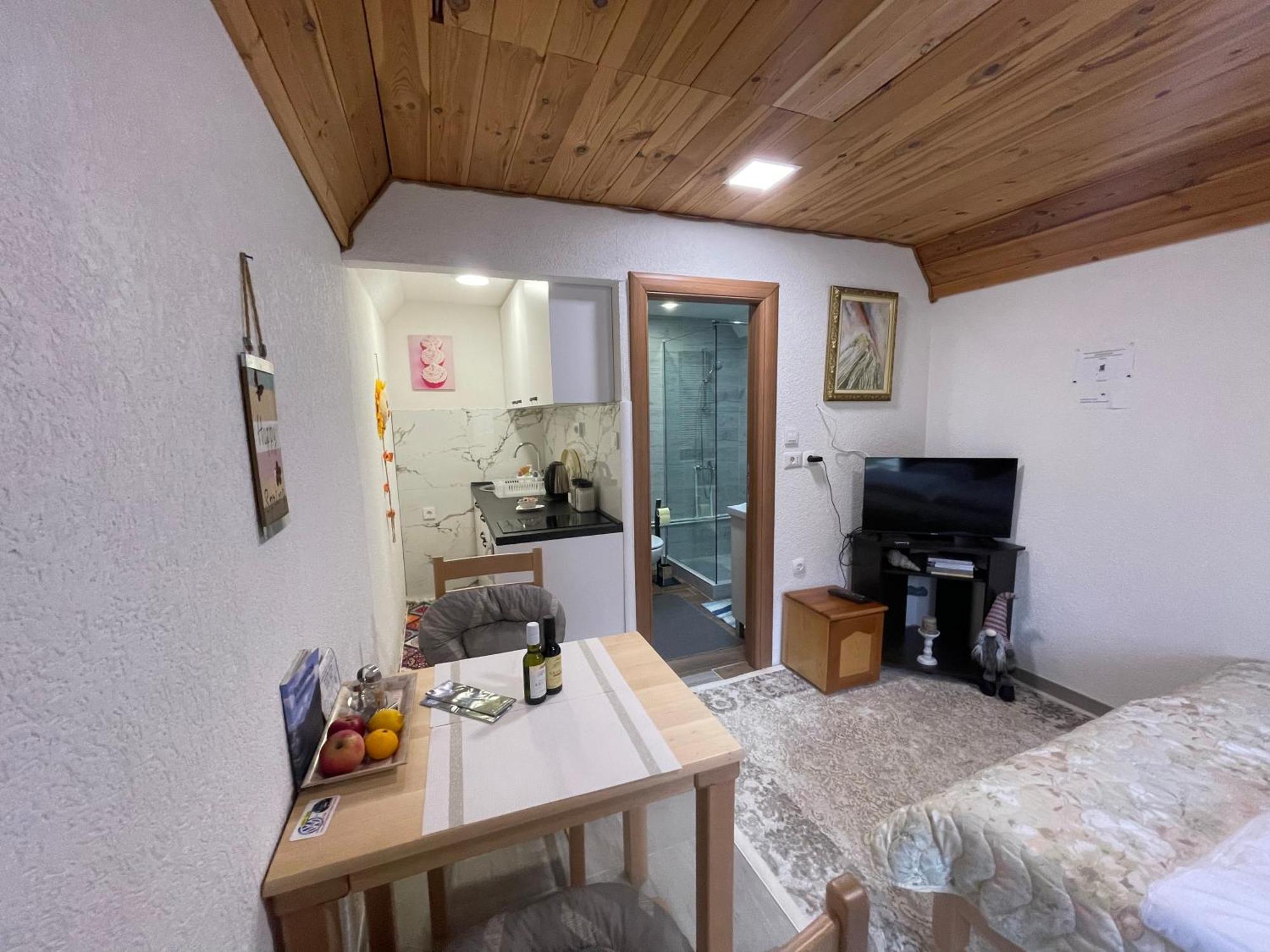 Small House Floki Zabljak  Exterior photo